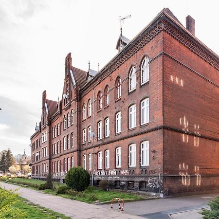 Apartment In City Center Gdansk Exterior photo