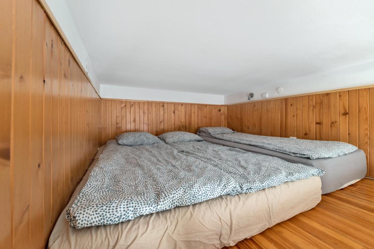 Apartment In City Center Gdansk Exterior photo