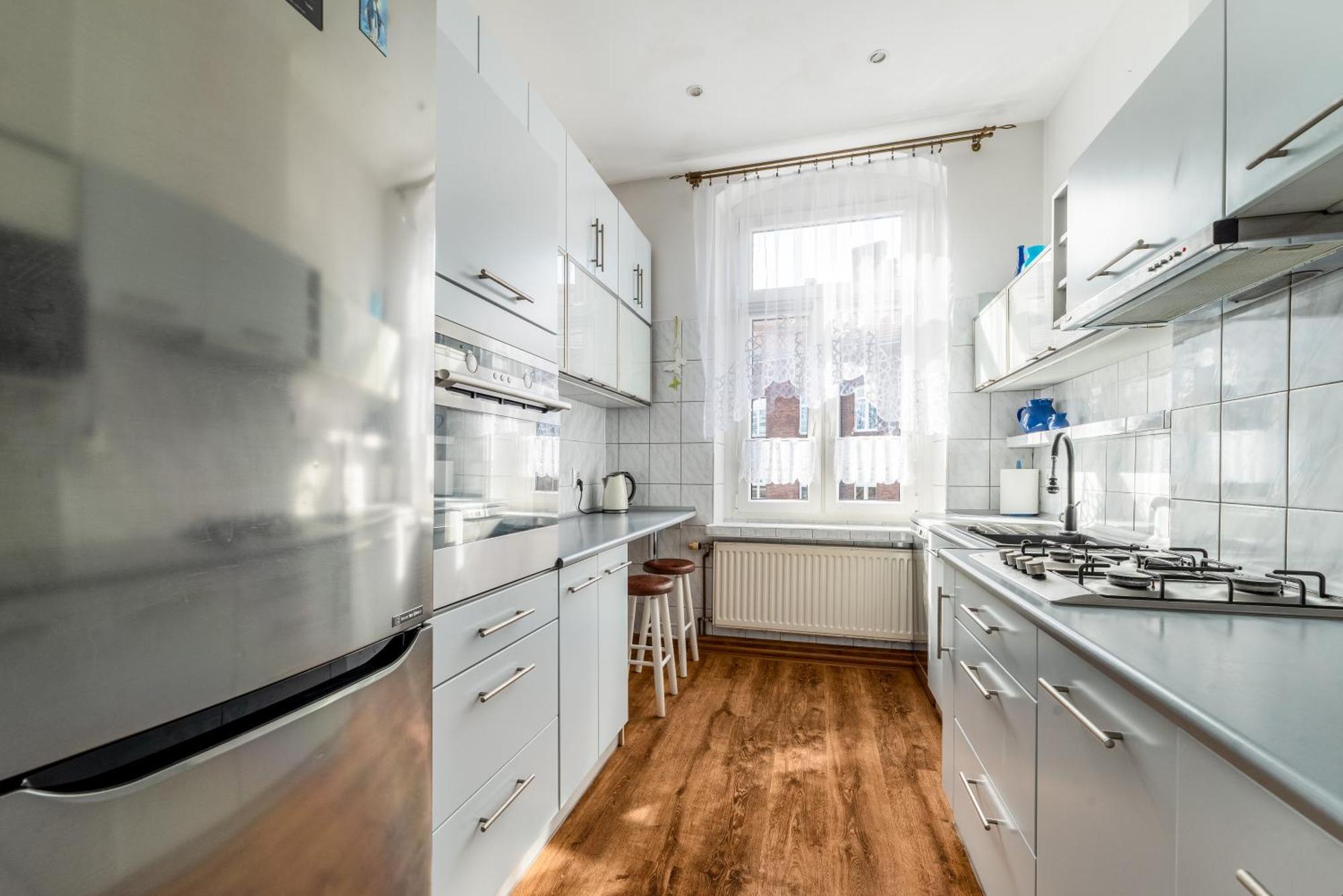 Apartment In City Center Gdansk Exterior photo