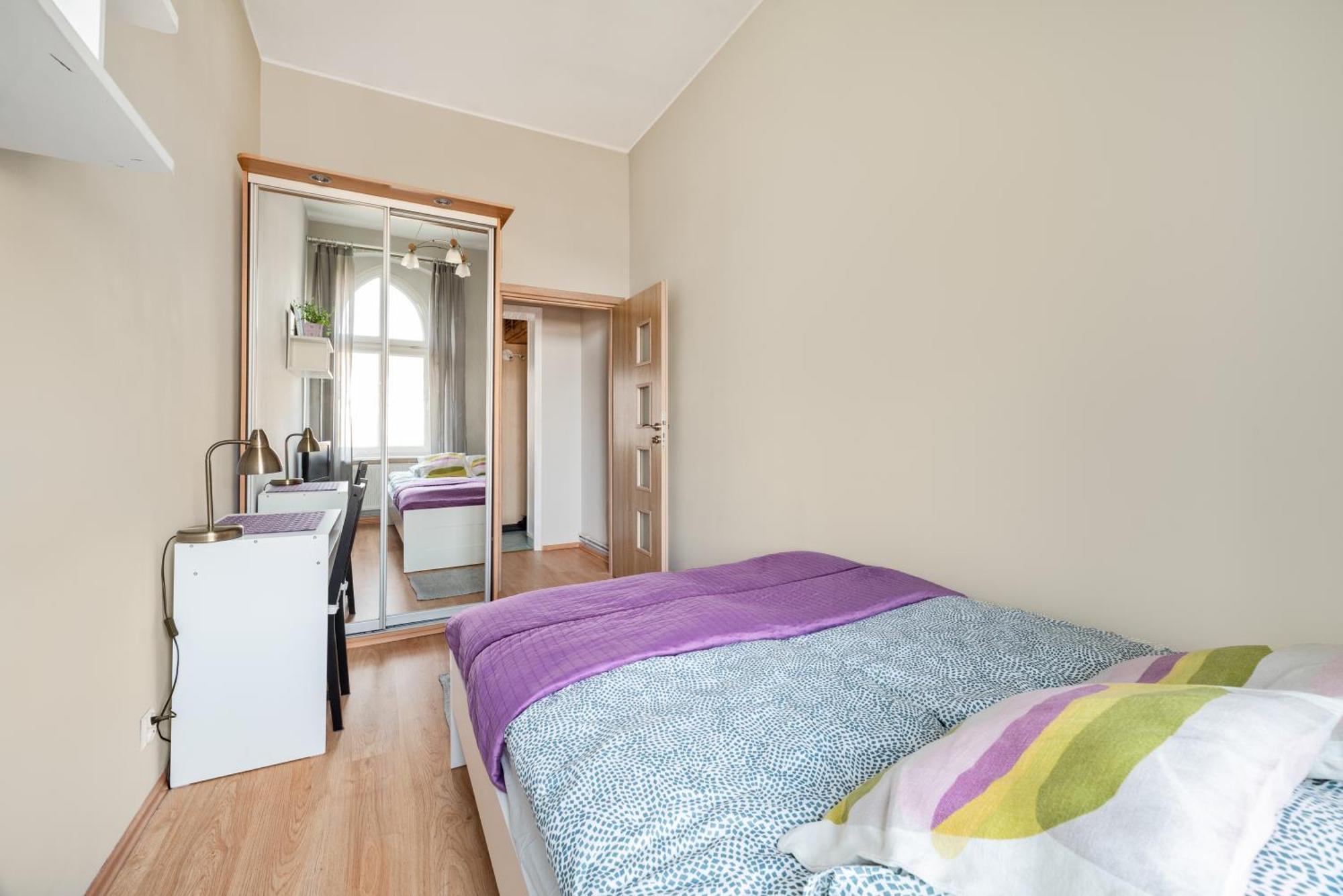 Apartment In City Center Gdansk Exterior photo