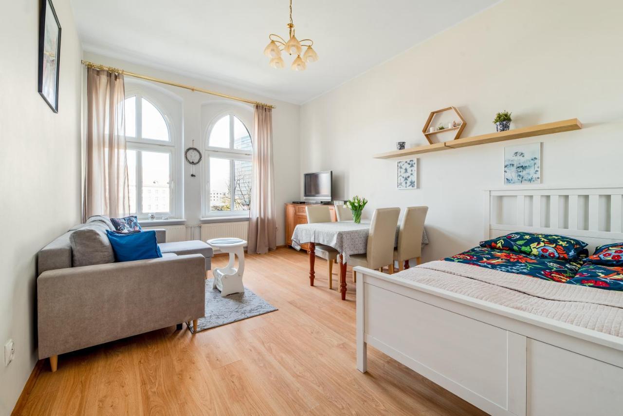 Apartment In City Center Gdansk Exterior photo
