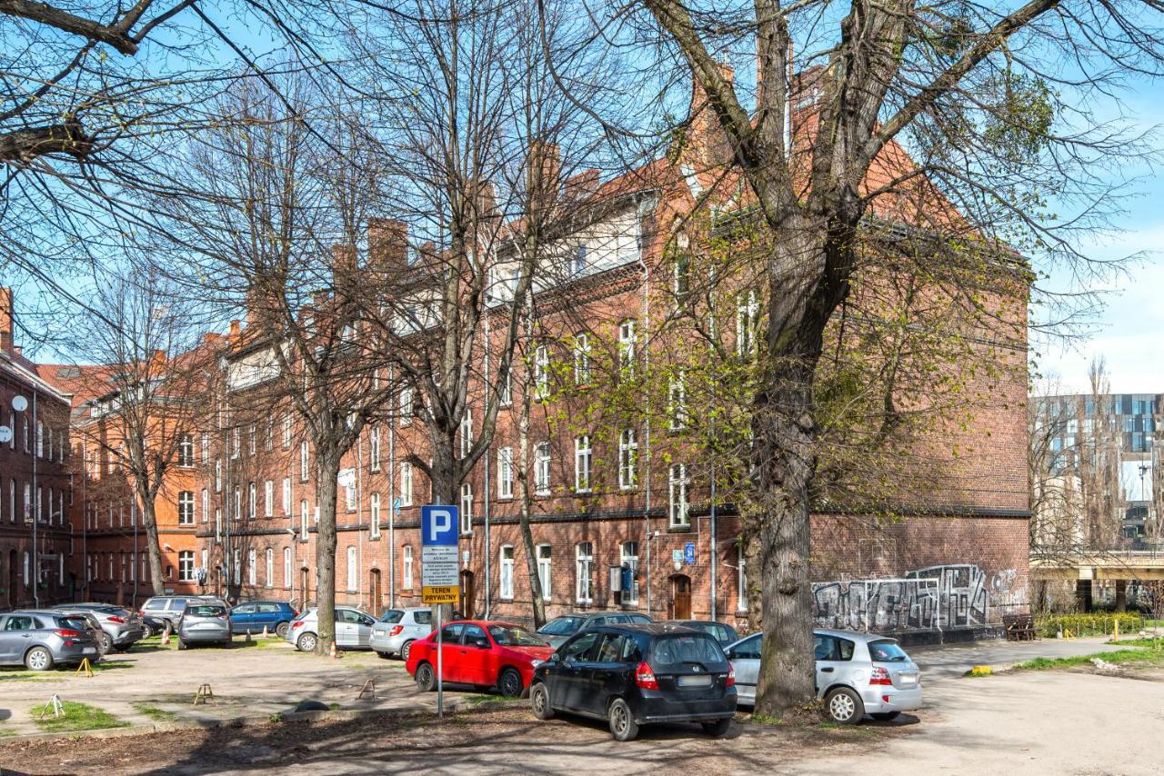Apartment In City Center Gdansk Exterior photo